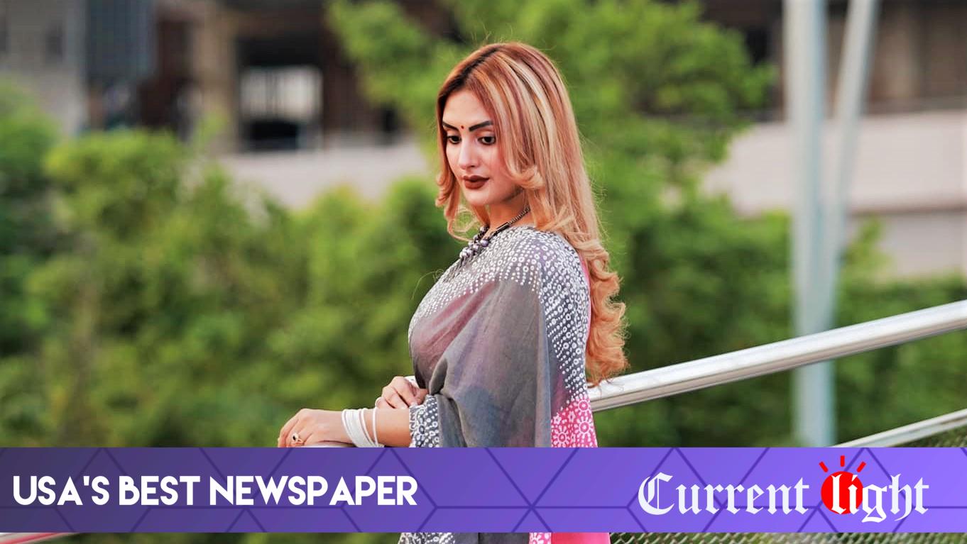 Nijhum Rubina started the new year with the new movie “Bandhu Tui Amar.” 