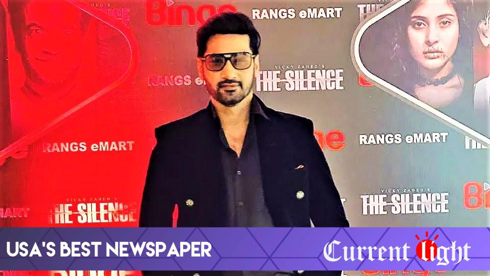 Shajal is getting response from the web series ‘The Silence’