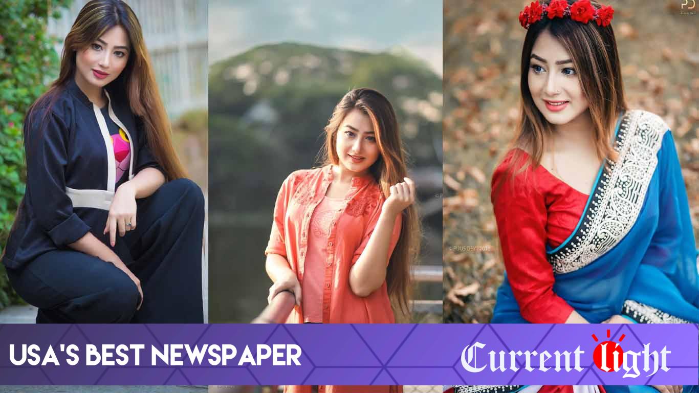 Presenter Aasin zahan Tanny  is busy presenting three channels. 