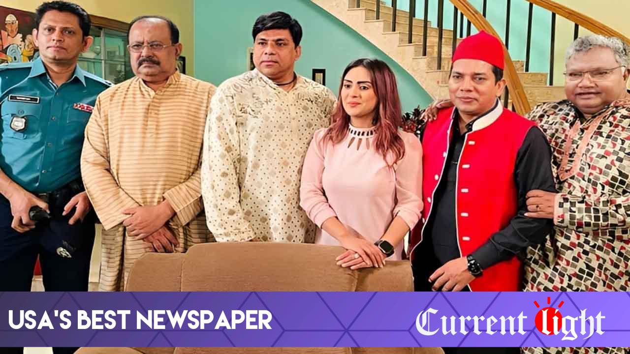 Hasan Jahangir’s special surprise ‘Siri’