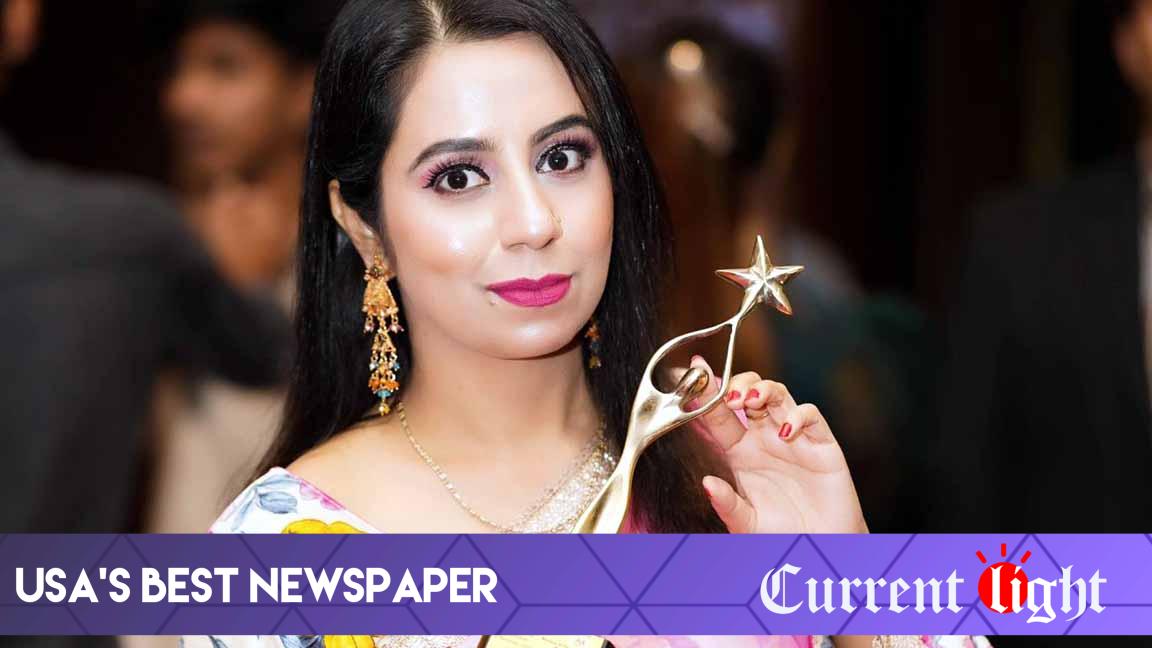Rownak Jahan surovi was awarded as a successful woman entrepreneur