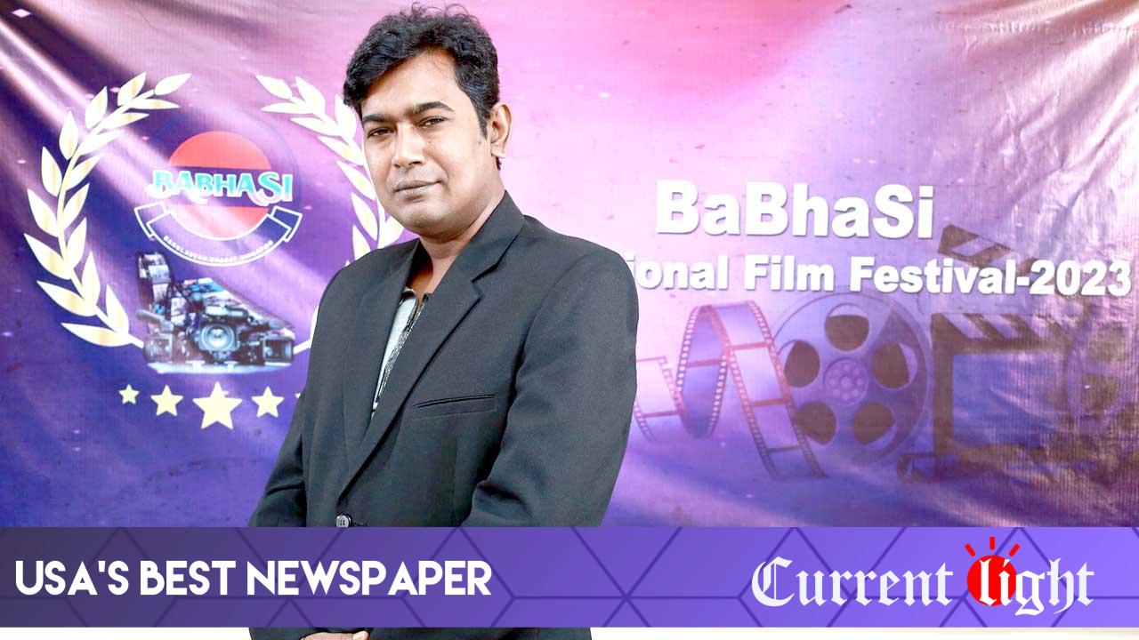 Polash Moni Das is judge at Int’l Film Fest