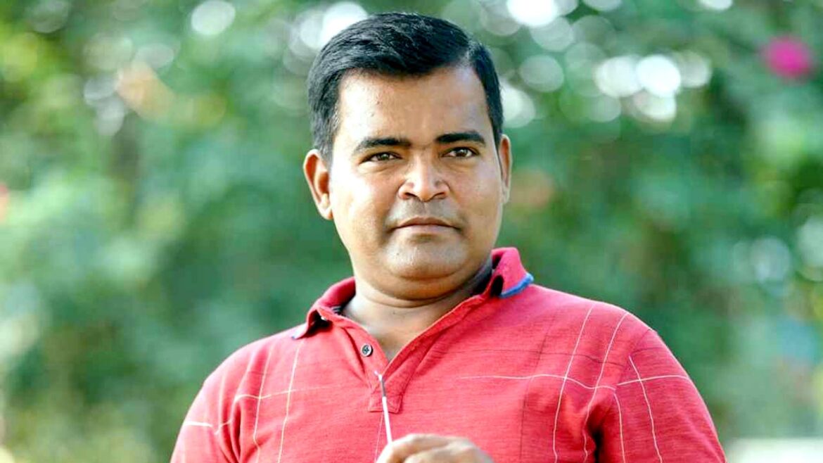 RH Sohel gets recognition for work