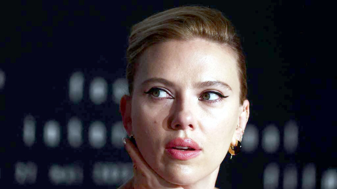 Scarlett Johansson says OpenAI chatbot voice ‘eerily similar’ to hers