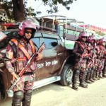 229 BGB platoons deployed across the country