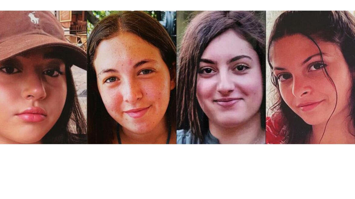 Hamas to release four Israeli hostages in truce swap Saturday