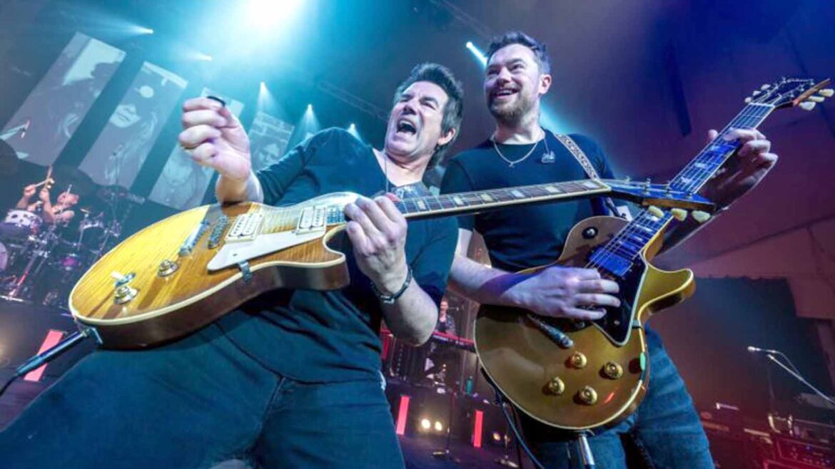 Review: The Classic Rock Show at the Music Hall