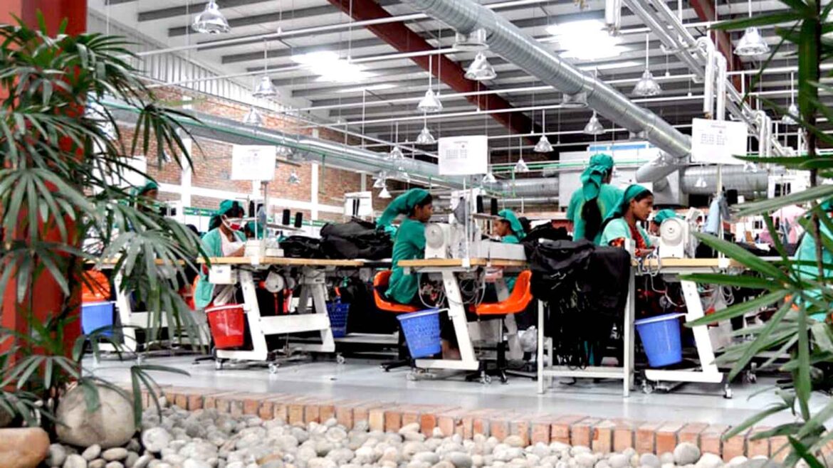 Two new factories get LEED certification
