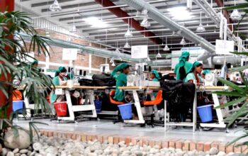 Two new factories get LEED certification