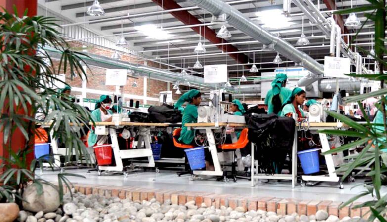Two new factories get LEED certification