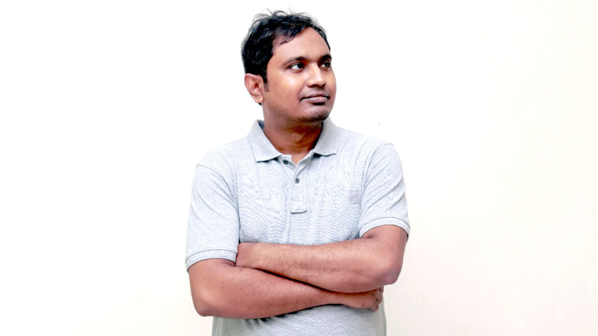 Rajib Moni Das’s Serial Drama “Vejal Kader”
