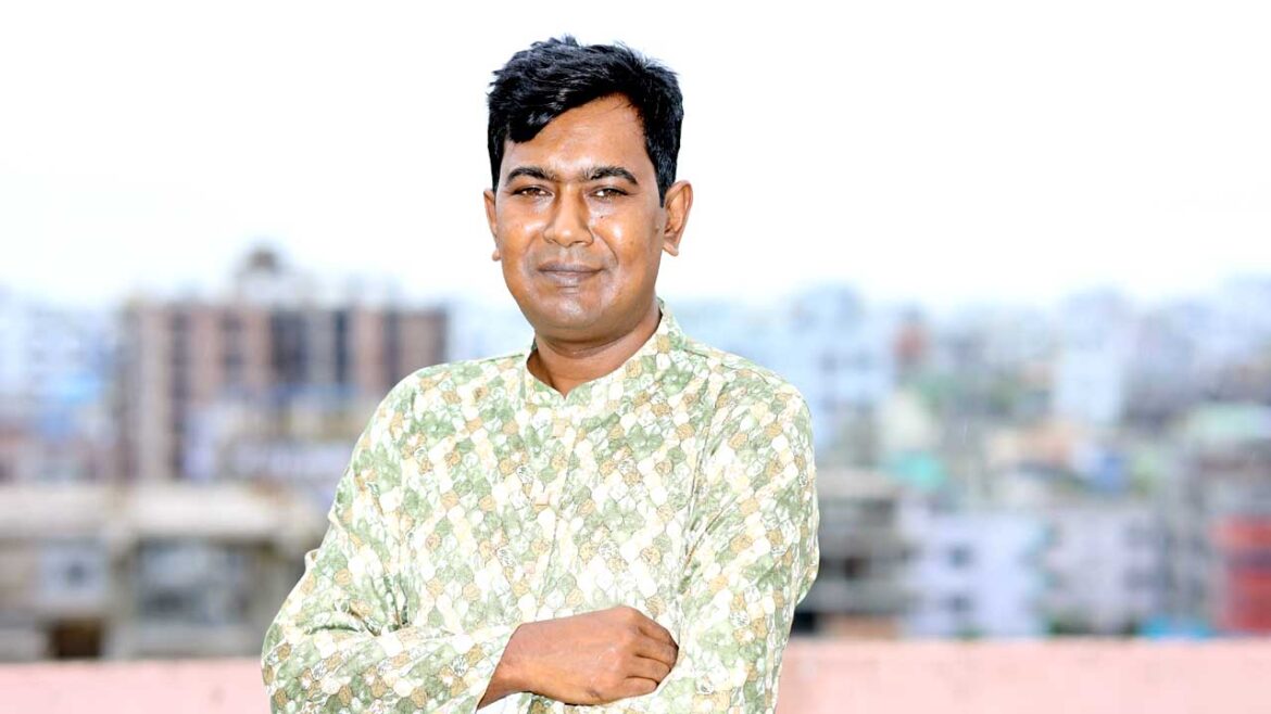 Polash Moni Das’s unique drama “International Judge”