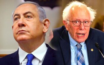 Netanyahu Is Wrong; We Will Not Join His War: Bernie Sanders