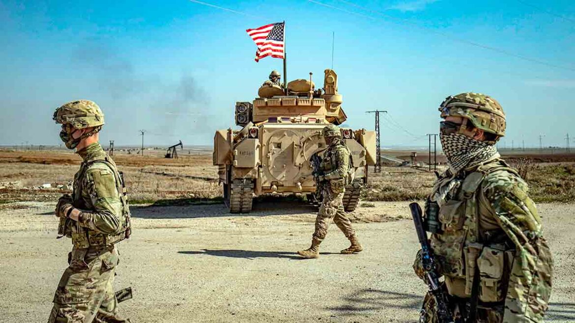 US Military Base Attacked in Northeastern Syria