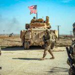 US Military Base Attacked in Northeastern Syria
