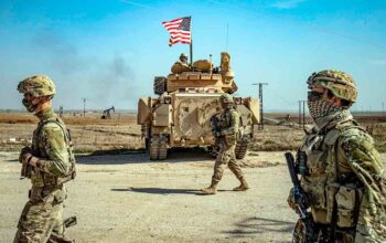 US Military Base Attacked in Northeastern Syria