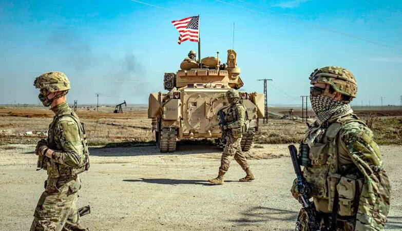 US Military Base Attacked in Northeastern Syria