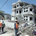 ‘They just see you as an Arab’: Israel’s Palestinian citizens given cursory protection from attack
