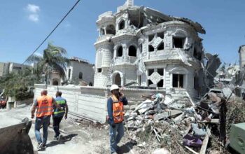 ‘They just see you as an Arab’: Israel’s Palestinian citizens given cursory protection from attack