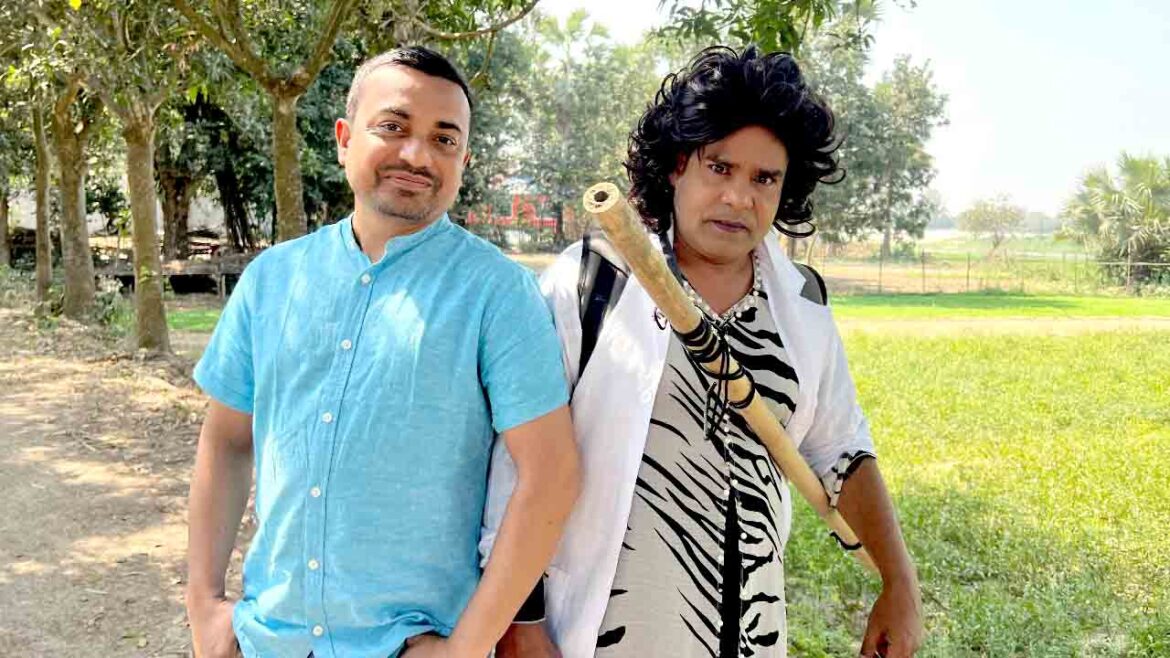 Md Fahad’s unique drama ‘Jamai Shoshur Juari’