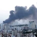 IDF Claims: Israel Attacks Tehran with 60 Fighter Jets