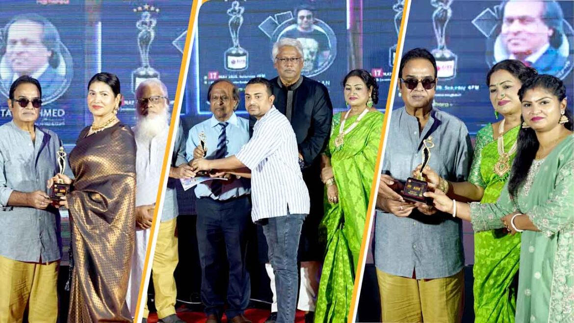 Best Director & Playwright Awards Go to Naznin, Fahad, and Arpona
