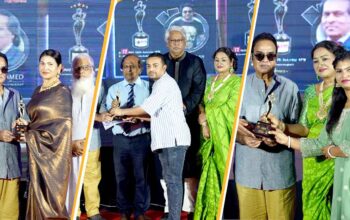 Best Director & Playwright Awards Go to Naznin, Fahad, and Arpona