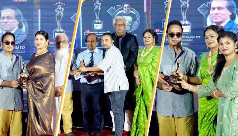 Best Director & Playwright Awards Go to Naznin, Fahad, and Arpona