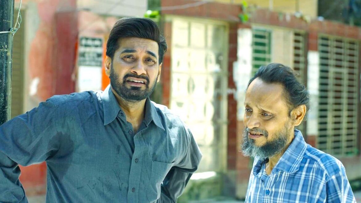 After a Long Break, Ahmed Shabbir Romeo Returns to the Screen as a Labor Leader