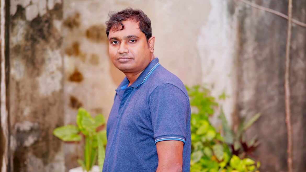 Rajib Moni Das is ready with her New Drama ‘Niyoti’ 