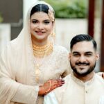 Sabnam Faria Ties the Knot