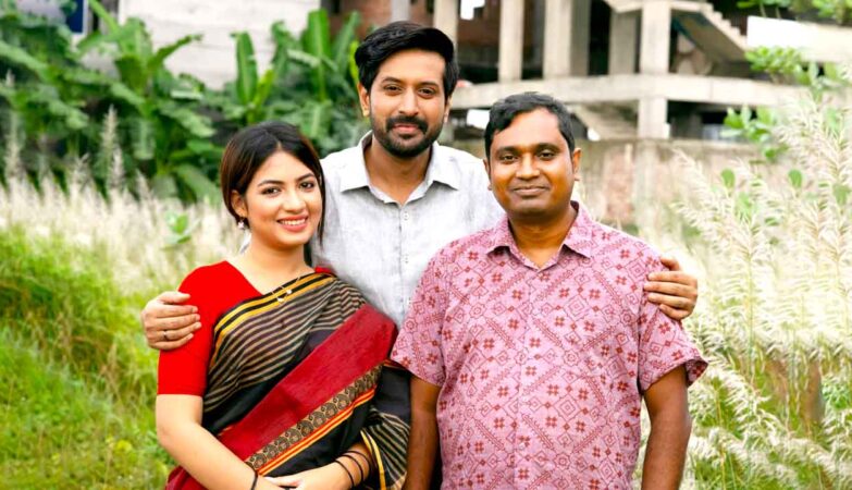 Rajib Moni Das’s new Fiction "Prem Lila"