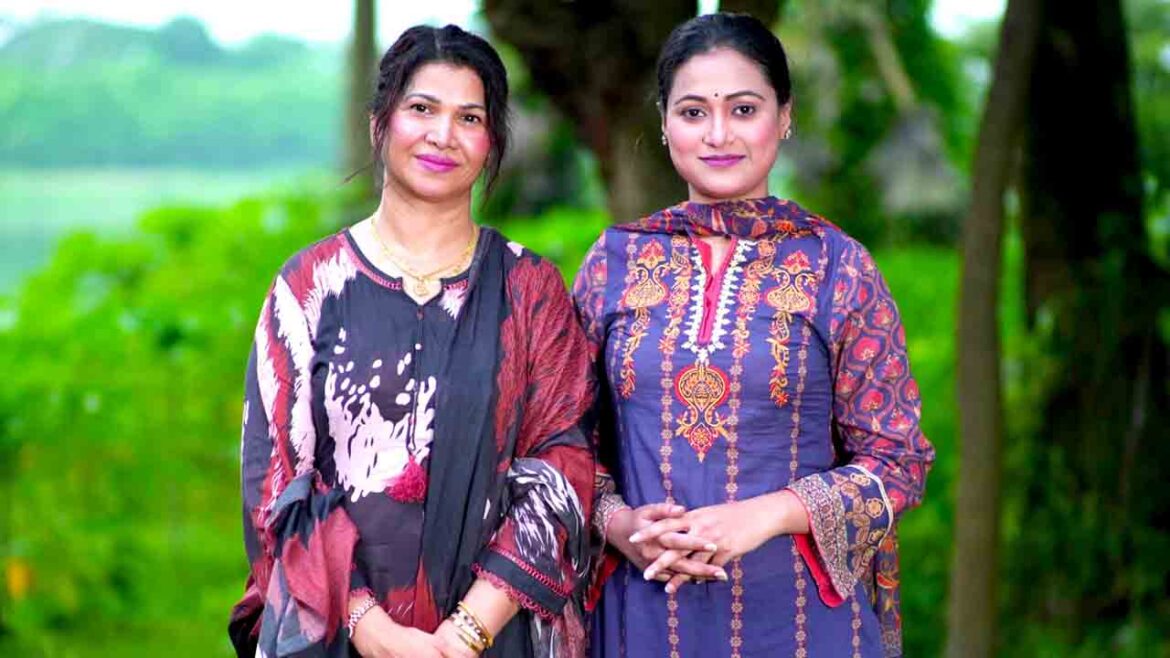 Naznin Hasan Khan’s Niyoti