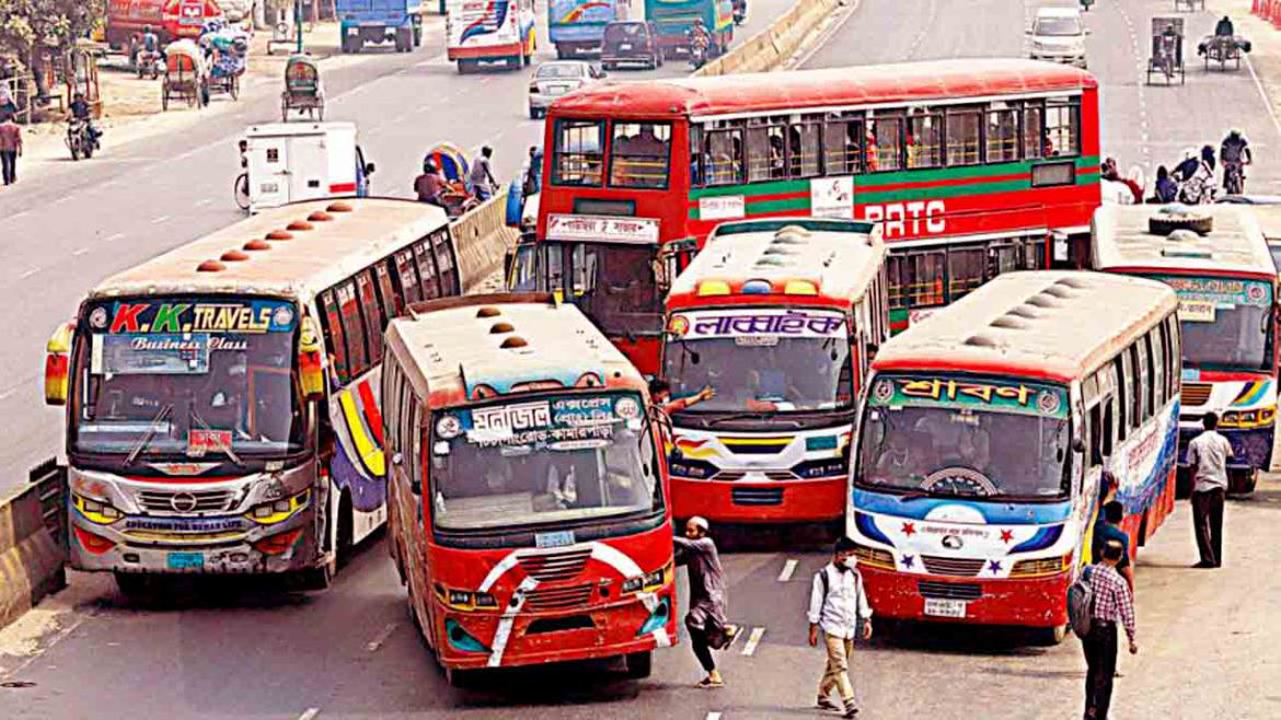 Govt raises bus fares by 11 paisa per kilometre
