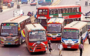 Govt raises bus fares by 11 paisa per kilometre
