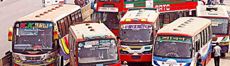 Govt raises bus fares by 11 paisa per kilometre
