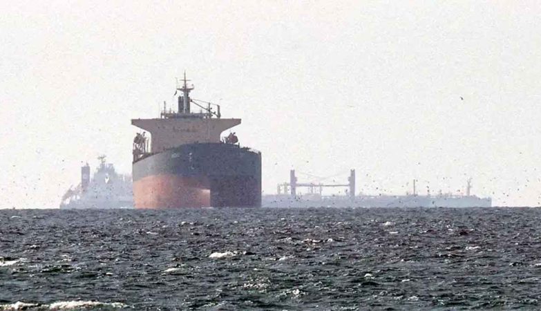 Iran captures two vessels in Strait of Hormuz after ship comes under fire
