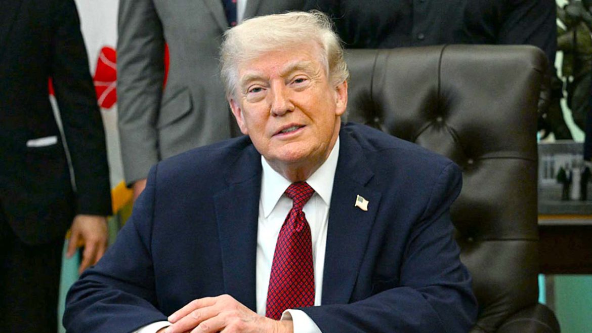 Trump announces indefinite extension of ceasefire with Iran