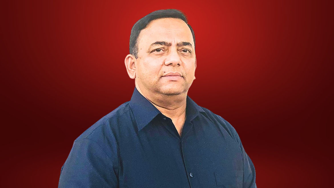 Ex-IGP Benazir Ahmed arrested in Dubai